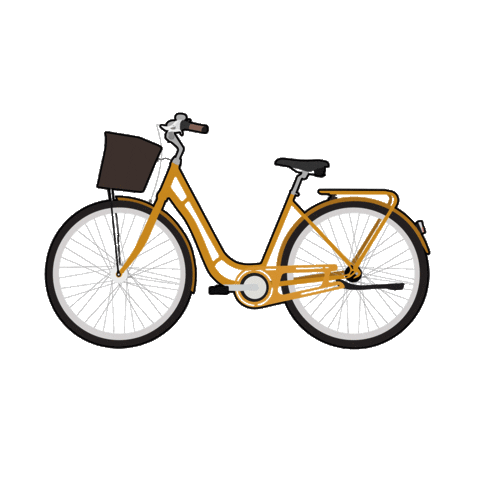 Bike Nachhaltig Sticker by Werkhaus