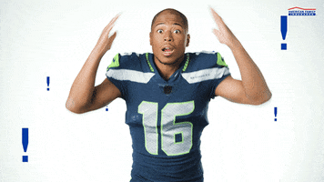 Seattle Seahawks What GIF by American Family Insurance