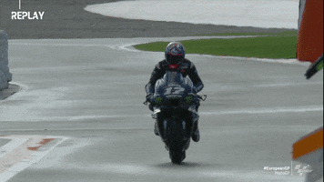 Maverick Vinales Help GIF by MotoGP