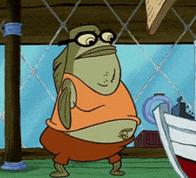 Character Spongebob GIF