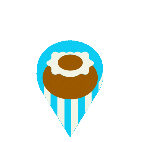 Shrovebun Sticker by VisitTallinn