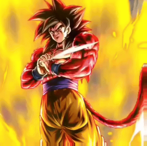 Ssj4 GIF