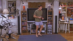 steve carell dancing GIF