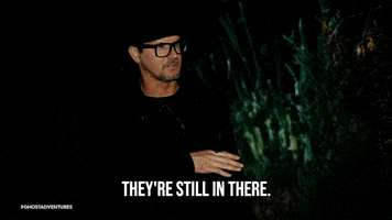 Ghost Adventures Spirits GIF by travelchannel