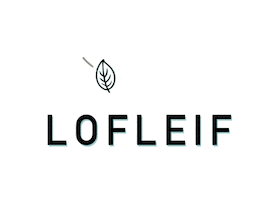 Stichting Lofleif Sticker
