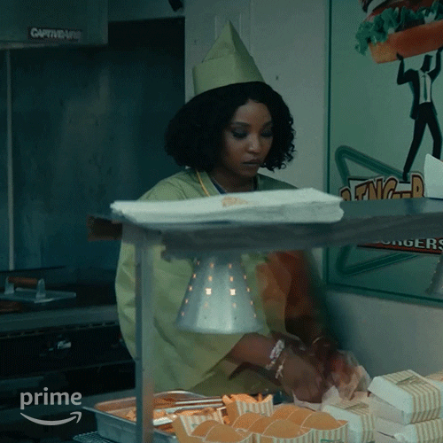 Working Amazon Studios GIF by Prime Video Comedy