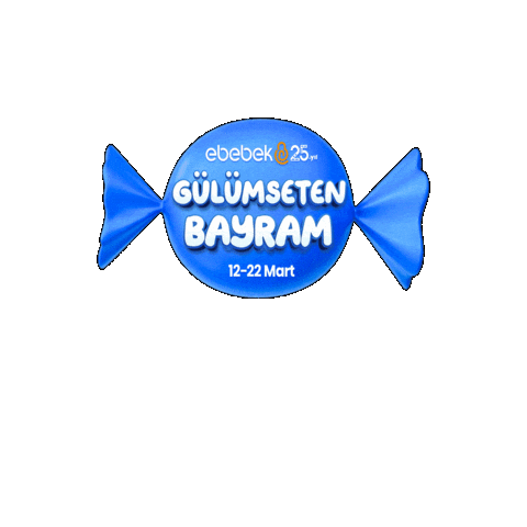 Ebebekbayram Sticker by ebebek