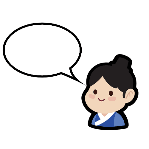 Hello Korea Box Sticker