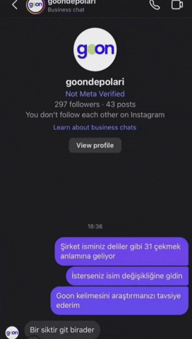 Instagram Dm GIF