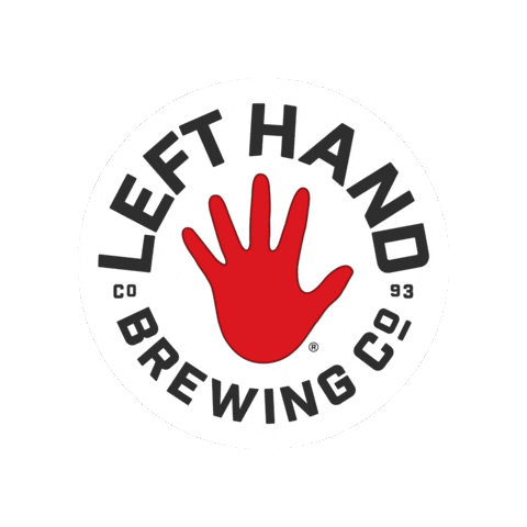 lefthandbrewing Sticker