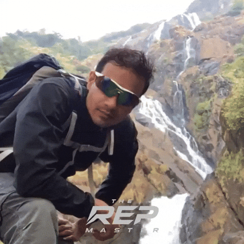 Ramesh GIF by The Rep Master