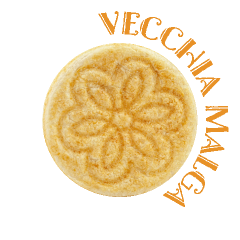 Vecchia Malga Negozi Sticker