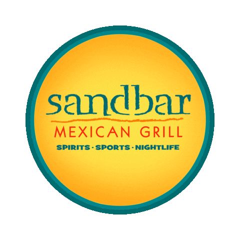 Sandbar Sticker
