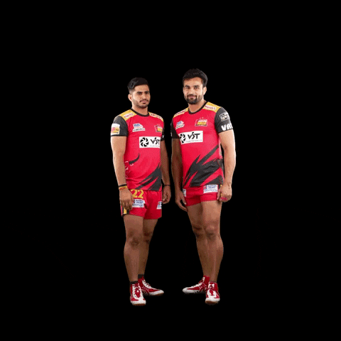 Pro Kabaddi Bb GIF by Bengaluru Bulls