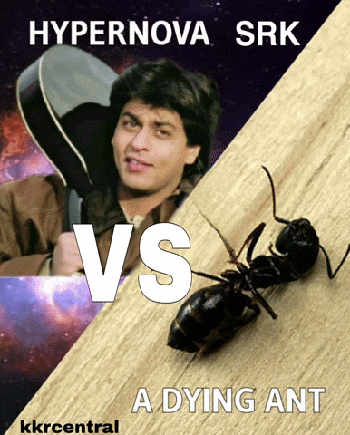 Shahrukh Khan Ami Kkr GIF