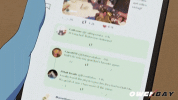 The Amazing World Of Gumball Animation GIF