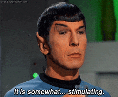 star trek spock GIF