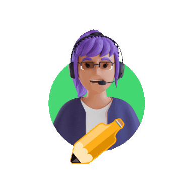 Working Sticker by Pipeart