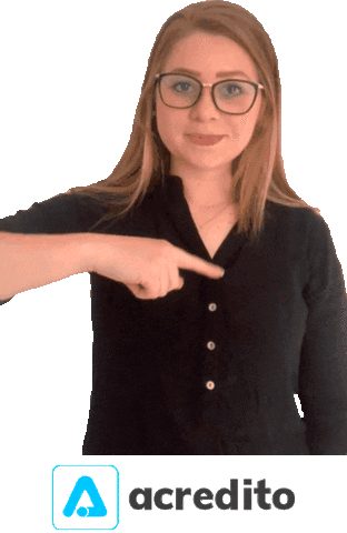 Sticker by Acredito Online