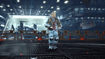 Come And Get It Punch GIF by BANDAI NAMCO
