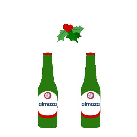 Christmas Celebration Sticker by AlmazaLebanon