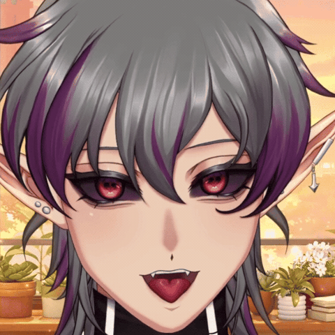 Vtuber GIF
