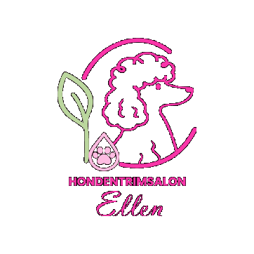Hondentrimsalon Ellen Sticker