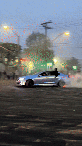 Drifting Stunt Man GIF by Street Society