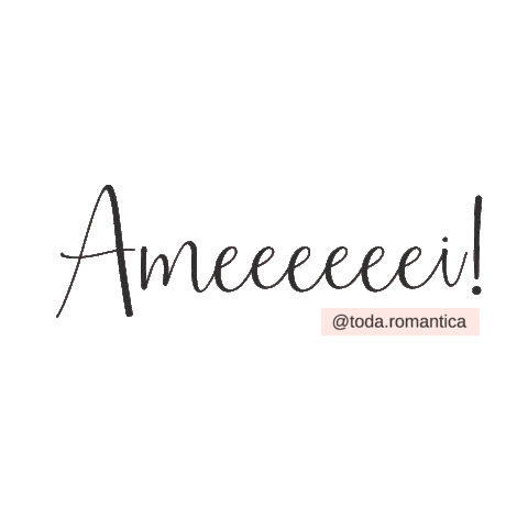 Toda Romantica Joias Sticker