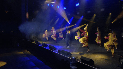 dance performance dancing GIF by BritAsia TV