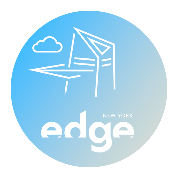 The Edge Nyc Sticker by Edge for iOS & Android GIPHY