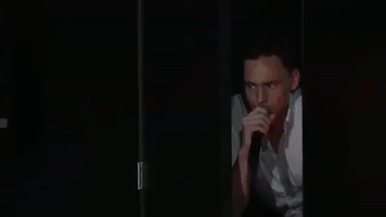 Tom Hiddleston Dinosaur GIF