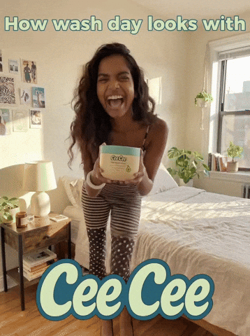 Cee Cee™ GIF