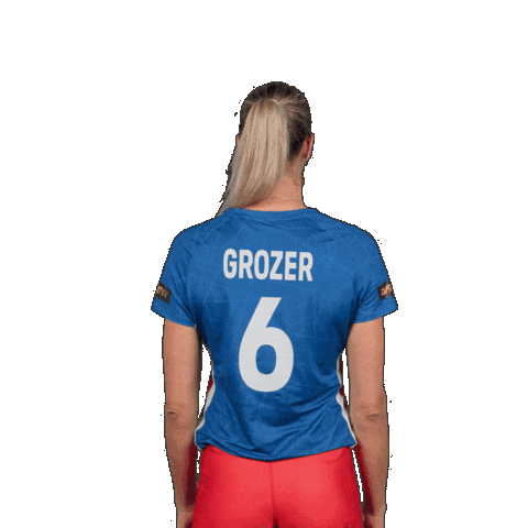 Helena Eurovolley Sticker by Volejbal Brno