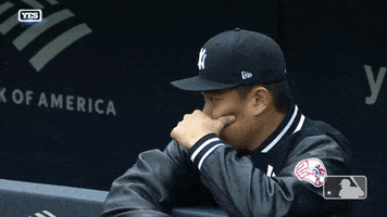 Masahiro Tanaka GIF by New York Yankees