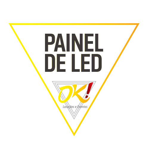 OK Locações Sticker