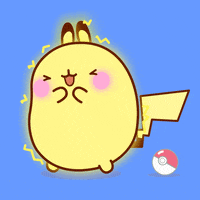 Friends Evolve GIF by Molang