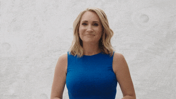 Andrea Canning Laugh GIF by Dateline NBC