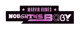 Marvin Humes Baby Sticker by Coalition Presents