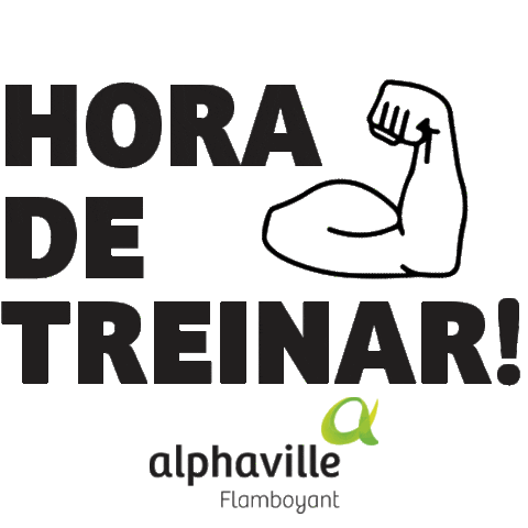 Alphaville Flamboyant Sticker