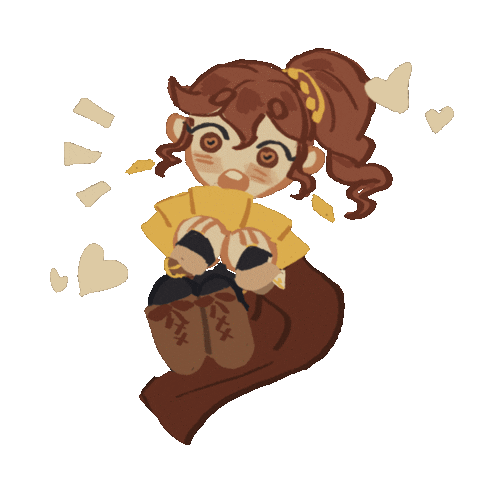 Annas Roundtable Sticker