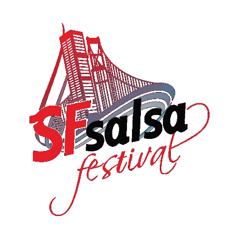 SF Salsa Festival Sticker