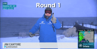 Snow Day GIF by The Weather Channel
