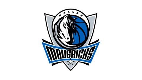 Dallas Mavericks Sport Sticker by Bleacher Report for iOS & Android | GIPHY