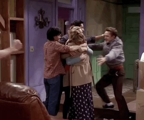 Group Hug GIFs - Get the best GIF on GIPHY