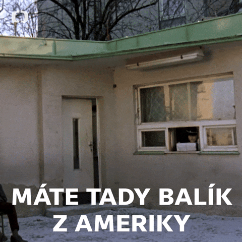 Balik Pelisky GIF by Česká televize