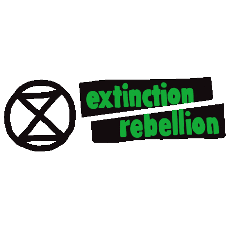 Rebel Actnow Sticker by Extinction Rebellion Deutschland