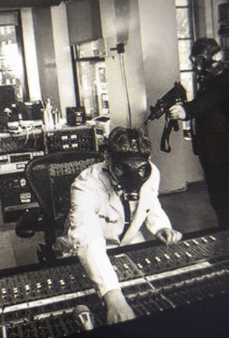 Bonne Chance Music GIF