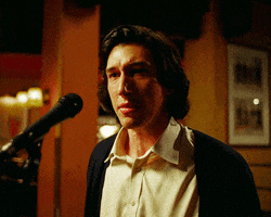 Being Alive Adam Driver GIF by MOODMAN