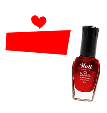 Nati Cosmética Sticker